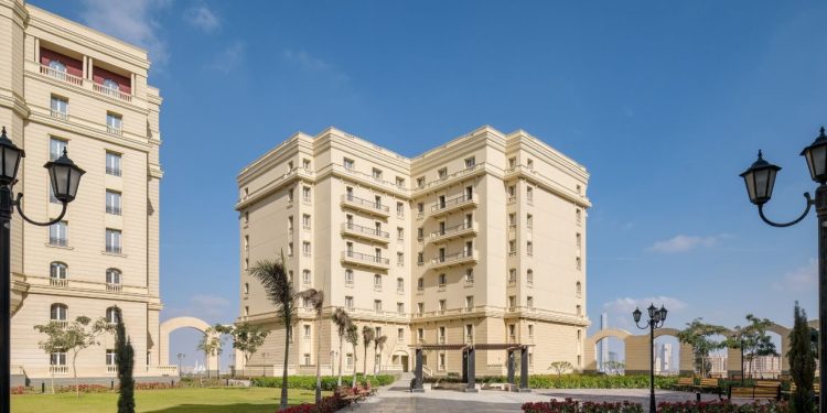 سيتي إيدج تبدأ تسليم أولى الوحدات السكنية الفاخرة بمرحلة  «جاردن سيتي هايتس» في «نيو جاردن سيتي» بالعاصمة الجديدة