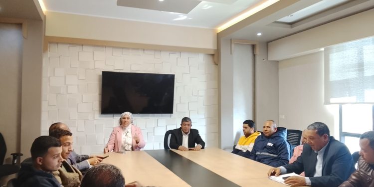 المصرية السويسرية تستضيف ندوة تعريفية بقانون العمل الجديد بالتعاون مع مديرية العمل بالشرقية