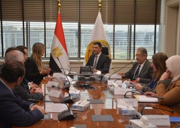 وزير الصناعة يستعرض مع «مرسيدس-بنز إيجيبت» فرص توطين صناعة السيارات وتعميق المكون المحلي