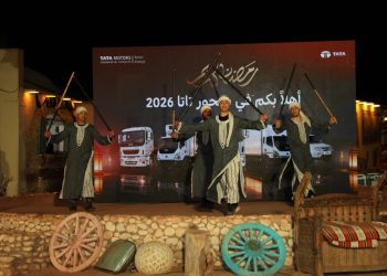 باستعراضات هندية وأجواء بدوية.. تاتا موتورز تنظم سحورها السنوي وتكشف عن خططها المستقبلية