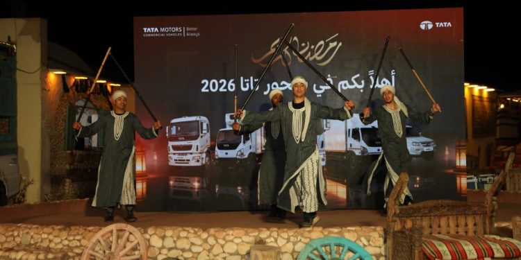 باستعراضات هندية وأجواء بدوية.. تاتا موتورز تنظم سحورها السنوي وتكشف عن خططها المستقبلية