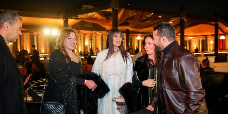 «إمباير ستيت للتطوير» تحتفل بنجاحاتها بحضور وزير الشباب وشركاء النجاح خلال سحور رمضاني مميز