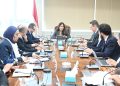وزيرة الإسكان تبحث مع المدير الإقليمي لمنطقة جنوب وشرق المتوسط بالبنك الأوروبي لإعادة الإعمار والتنمية تعزيز أوجه التعاون المشترك