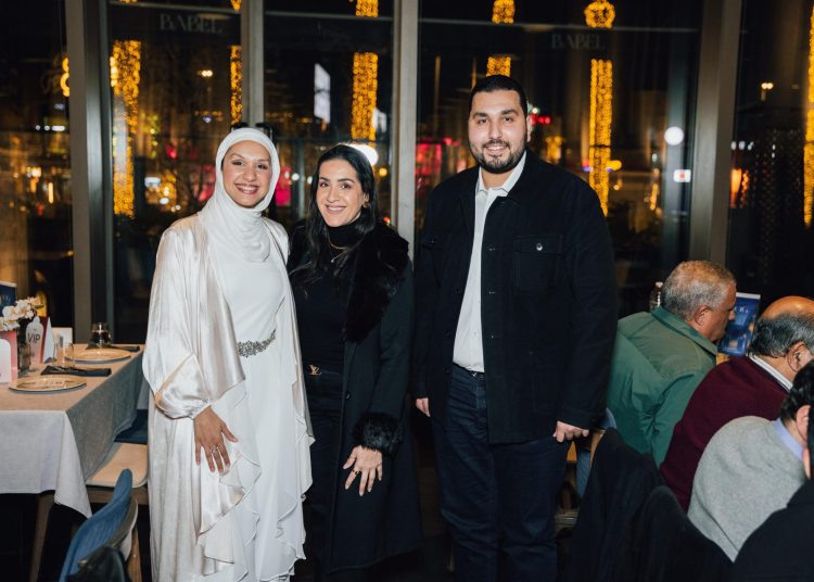 ‏AOG للتطوير العقاري تنظم سحورها السنوي وتستعرض خططها لمشروعات جديدة بالساحل الشمالى والسخنة