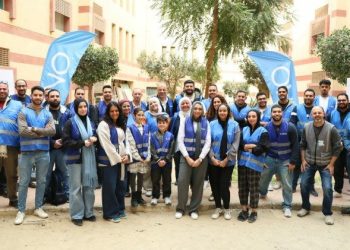 مياه إيلانو» تشارك بـ160 ألف زجاجة مياه بالخيم الرمضانية ضمن حملة «إفطار صائم» لمؤسسة مصر الخير