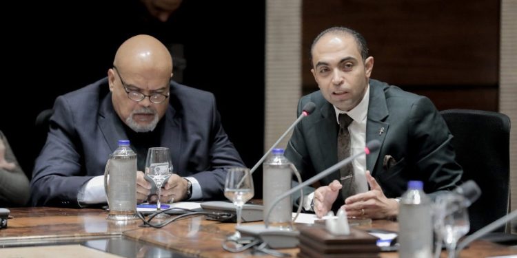 ماير جرجس: التوترات الإقليمية تفتح شهية القطاع العقاري المصري.. واستعادة حركة الاستثمار ورؤس الأموال 