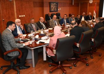 وزير الصناعة يلتقي غرفة الصناعات الهندسية لبحث خطة عملها خلال المرحلة المقبلة