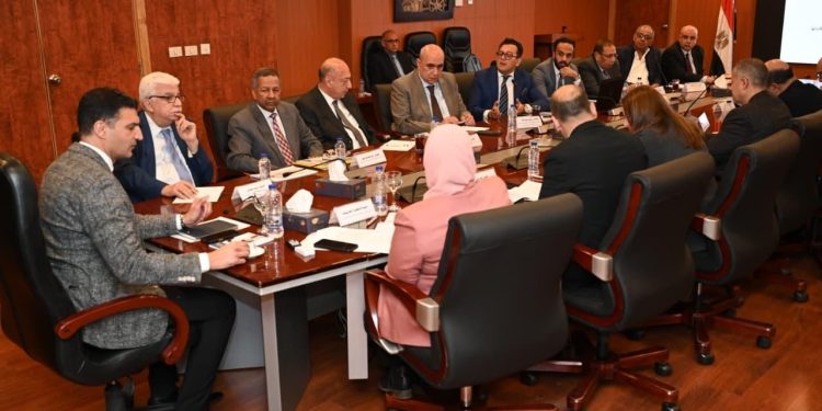 وزير الصناعة يلتقي غرفة الصناعات الهندسية لبحث خطة عملها خلال المرحلة المقبلة