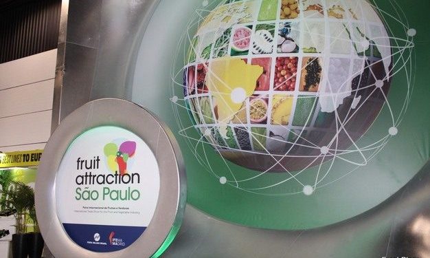 دالتكس تعزز حضورها العالمي بالمشاركة في معرض Fruit Attraction ساو باولو 2026