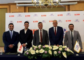 شراكة استراتيجية بين «SUD» و«REDCON SPAIN» لتقديم تجربة تشطيب فاخرة في «هاي سيتي مول»