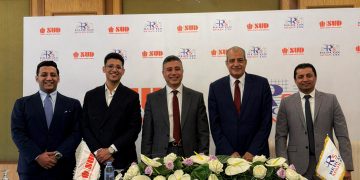 شراكة استراتيجية بين «SUD» و«REDCON SPAIN» لتقديم تجربة تشطيب فاخرة في «هاي سيتي مول»