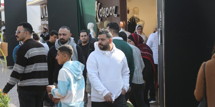 انطلاق الدورة الـ80 لمعرض « Cairo Fashion & Tex » بمشاركة 650 علامة تجارية .. غداً الجمعة