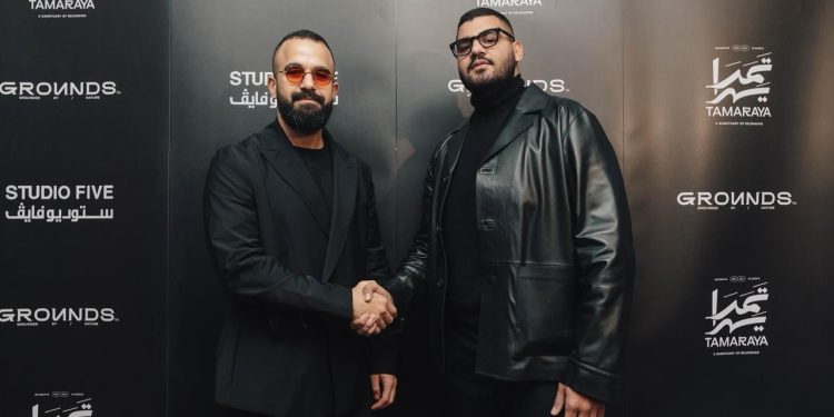 «جراوندز للتطوير» توقّع شراكة استراتيجية مع «ستوديو فايف» لتصميم مشروع «تمارايه» بالبحر الأحمر