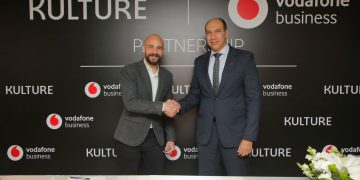شراكة استراتيجية بين Kulture Developments وڤودافون بيزنس لتقديم حلول رقمية متكاملة لمشروع Patterns