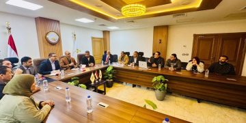 وزيرة الإسكان تتابع مستجدات توفيق الأوضاع بالأراضي المضافة لمدينتي العبور الجديدة والشروق