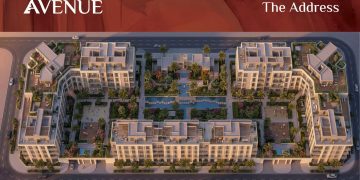 الأهرام العقارية تطلق AHRAM AVENUE كأقوى فرصة استثمارية وسكنية في السوق المصري