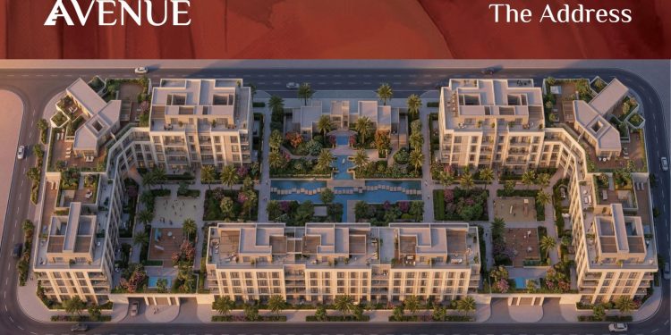 الأهرام العقارية تطلق AHRAM AVENUE كأقوى فرصة استثمارية وسكنية في السوق المصري