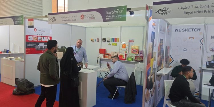 رئيس المجلس التصديري للطباعة يعلن مشاركة 15 شركة من القطاع بمعرض ليبيا فود لنمو الصادرات