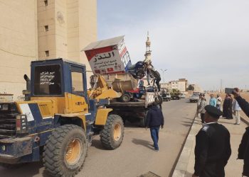 وزيرة الإسكان: حملات مكثفة بعددٍ من المدن الجديدة لضبط وإزالة المخالفات ومنع الظواهر العشوائية