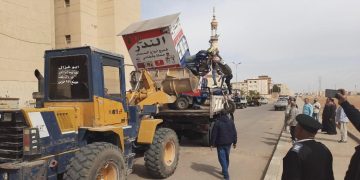 وزيرة الإسكان: حملات مكثفة بعددٍ من المدن الجديدة لضبط وإزالة المخالفات ومنع الظواهر العشوائية