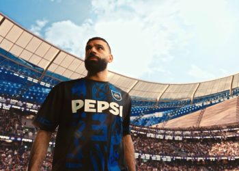 Pepsi Football Nation تحتفل بمحمد صلاح كأيقونة عالمية تُجسّد ماضي وحاضر ومستقبل شغف كرة القدم