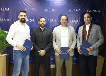 «لازورا للتطوير العقاري» تطلق Luxor Hotel بالشراكة مع «صقر للاستثمار» و «منصة فريدة» باستثمارات تتجاوز مليار جنيه