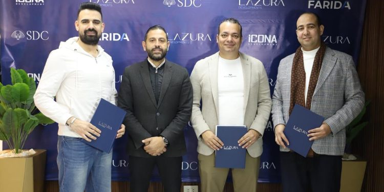 «لازورا للتطوير العقاري» تطلق Luxor Hotel بالشراكة مع «صقر للاستثمار» و «منصة فريدة» باستثمارات تتجاوز مليار جنيه