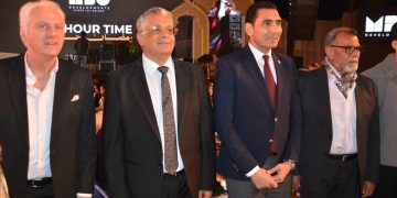 بحضور وزير الشباب والرياضة.. MBG تجمع وزراء وقادة القطاع العقاري ونجوم الفن والثقافة في أمسية رمضانية استثنائية