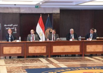 رئيس الرقابة المالية يبحث مع شركات التمويل العقاري تطوير النشاط وزيادة كفاءته ضمن لقاءاته مع أطراف السوق