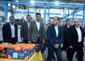 رئيس الوزراء يتفقد محطة الصواف لتعبئة الموالح والحاصلات الزراعية .. و نسبة التصدير تصل إلى 75% من إجمالي الإنتاج السنوي للمحطة