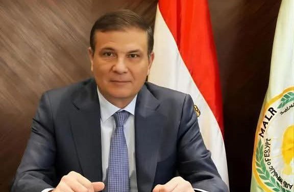 وزير الزراعة يبحث مع نظيره المغربي آفاق التكامل وتعزيز الاستثمارات الزراعية المشتركة