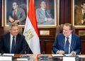 محافظ البنك المركزي المصري ورئيس المجلس الأعلى لتنظيم الإعلام يوقعان بروتوكول تعاون لتعزيز تنظيم المحتوى الرقمي المصرفي