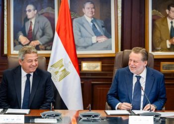 محافظ البنك المركزي المصري ورئيس المجلس الأعلى لتنظيم الإعلام يوقعان بروتوكول تعاون لتعزيز تنظيم المحتوى الرقمي المصرفي