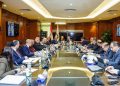 وزير التخطيط يترأس اجتماع مجلس إدارة بنك الاستثمار القومي