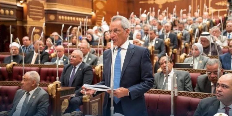 مجلس الشيوخ يوافق في جلسته اليوم على مشروع قانون حماية المنافسة ومنع الممارسات الاحتكارية بشكل نهائي