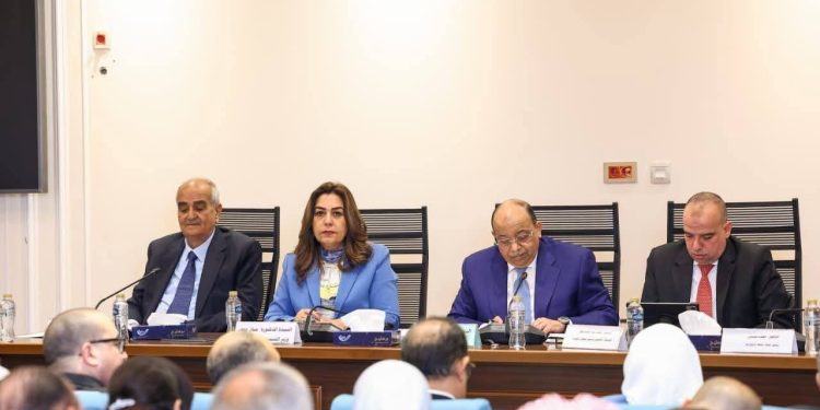 وزيرة التنمية المحلية والبيئة تشارك في اجتماع لجنة الإدارة المحلية بالنواب لمناقشة مشروع قانون الإدارة المحلية الجديد