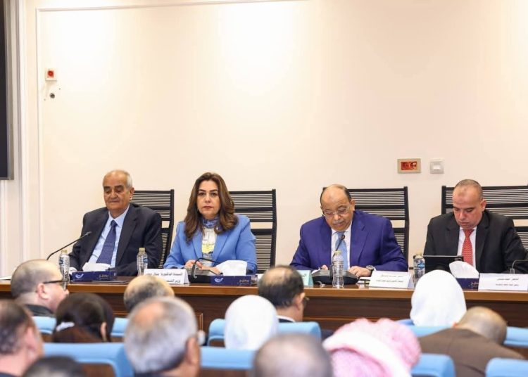 وزيرة التنمية المحلية والبيئة تشارك في اجتماع لجنة الإدارة المحلية بالنواب لمناقشة مشروع قانون الإدارة المحلية الجديد