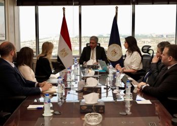 وزير السياحة يبحث مع مدير شركة فيزا مصر وليبيا والسودان آفاق الشراكة الاستراتيجية لدعم تجربة السائح في مصر