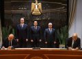باستثمارات 525 مليون دولار .. رئيس الوزراء يشهد توقيع عقد إنشاء مشروع إندوراما مصر للأسمدة بالمنطقة الاقتصادية لقناة السويس