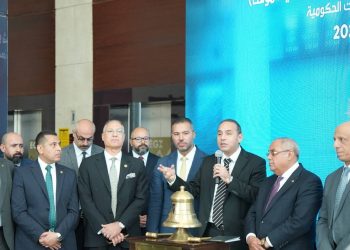 القيد المؤقت لـ 6 شركات حكومية بالبورصة المصرية ضمن برنامج الطروحات الحكومية