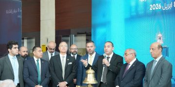 القيد المؤقت لـ 6 شركات حكومية بالبورصة المصرية ضمن برنامج الطروحات الحكومية