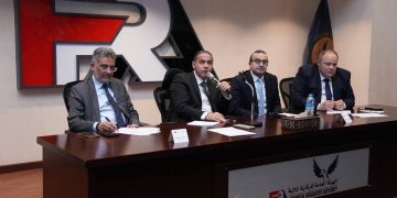 رئيس الرقابة المالية يبحث مع صناديق التأمين الخاصة سبل تعزيز دورها في الحماية الاجتماعية وتطوير كفاءة أدائها