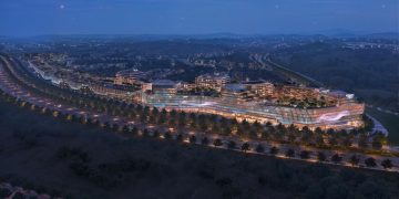 باستثمارات 100مليار جنيه .. Sky Innovo Developments شراكة استراتيجية بين Citystarsو .Park St لإطلاق مشروع Citystars Park St. فى القاهرة الجديدة