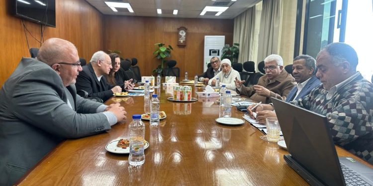 بمشاركة 65 شركة .. انطلاق ملتقى صنع في مصر بالشراكة بين غرفة الصناعات الهندسية وجامعة القاهرة السبت المقبل