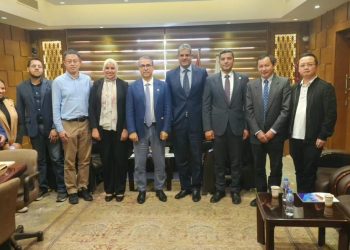 الزراعة: تستقبل وفدًا صينيًا لبحث التعاون في تطوير منظومة الحجر الزراعي