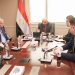 وزير الكهرباء يبحث مع مسئولي شركة «باوكو» الألمانية التعاون في مجالات توطين صناعة مواسير وأنابيب الضغط