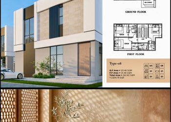الجنيدي للعقارات تعلن تفاصيل خطة سداد جديدة لمشروع «فلل الطي» بالشارقة