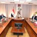 وزير الصناعة يبحث مع اتحاد الصناعات المصرية وممثلي غرفة البترول والتعدين سبل تعظيم الاستفادة من الخامات التعدينية وتعميق الصناعة المحلية