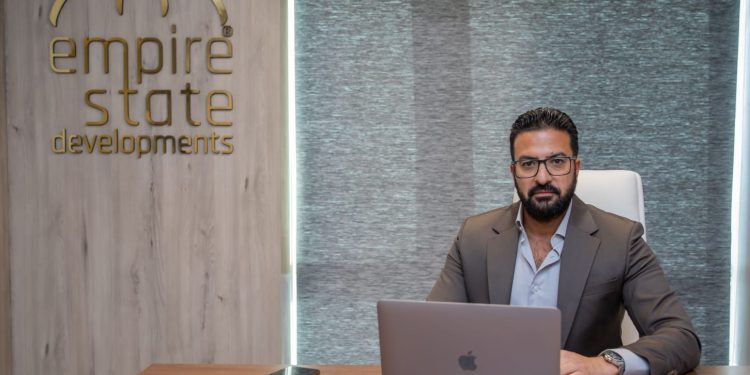 مصطفى محسن: مراعاة عنصر المخاطرة في دراسات الجدوي للمشروعات العقارية ضمانة لاستيعاب تقلبات الأسعار