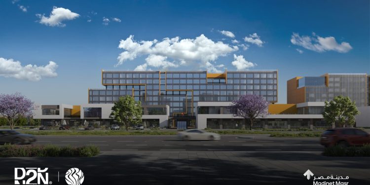 مدينة مصر تعلن إطلاقDay 2 Night (D2N) أول مجمع تجاري متكامل داخل مشروع سراى